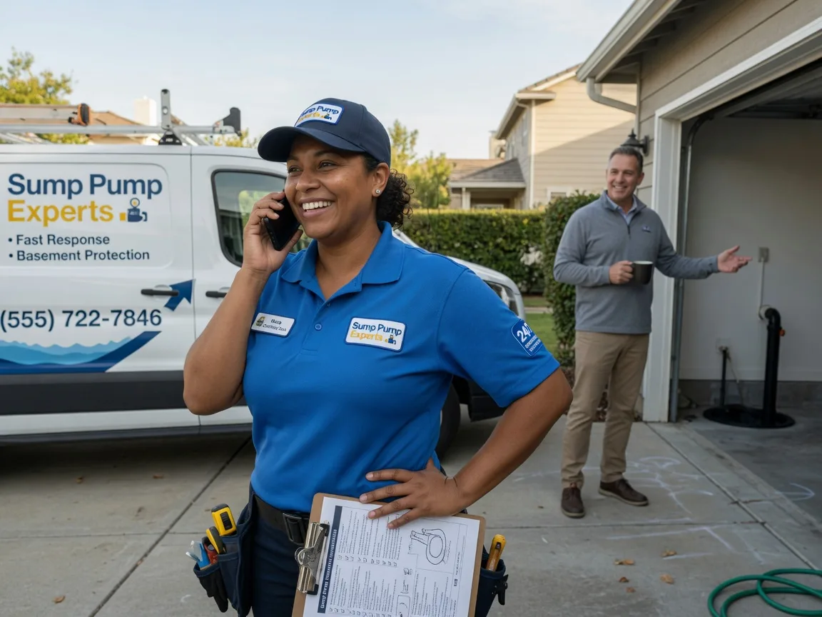 Sump Pump Repair Welda, KS FAQs