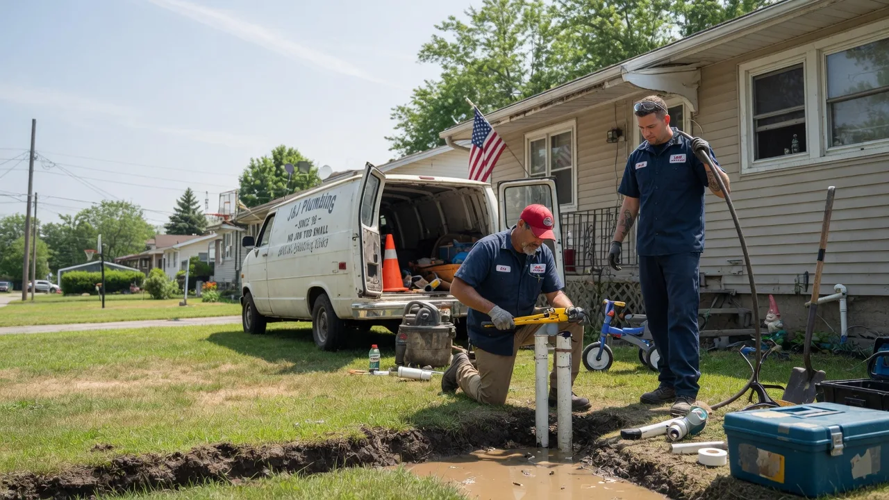 Sump Pump Repair in Welda, KS near me